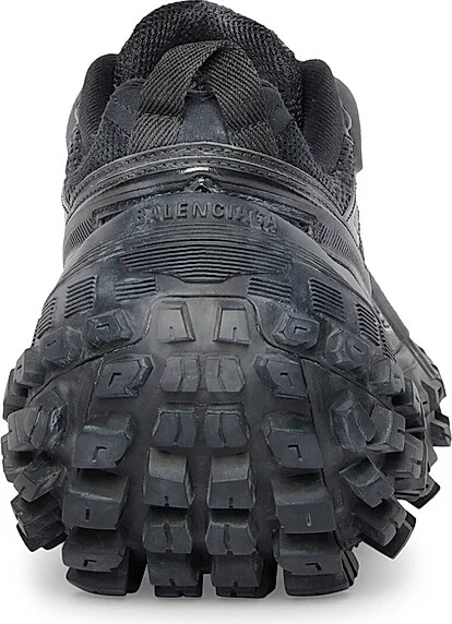 Women's Bouncer Sneakers - Black - Size 4 - Image 6