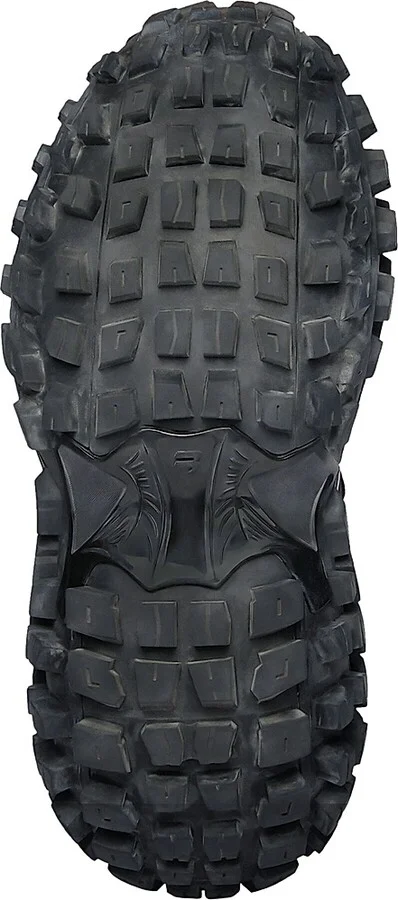Women's Bouncer Sneakers - Black - Size 4 - Image 7