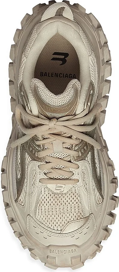 Women's Bouncer Sneakers - Black - Size 4 - Image 8