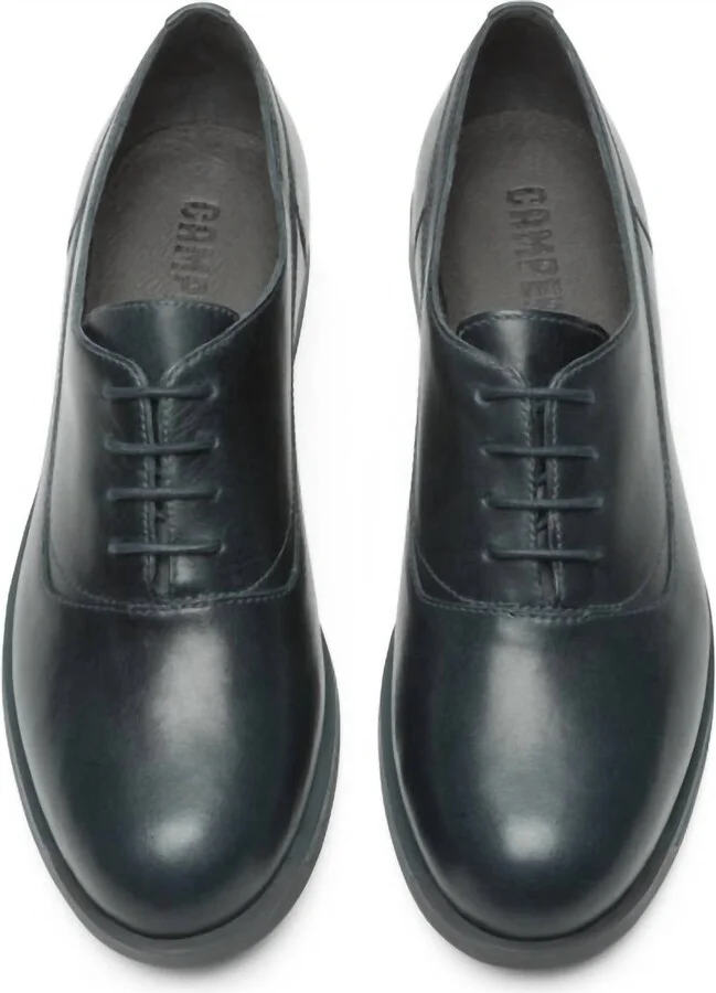 Women's Bowie Shoes In Off Blue
