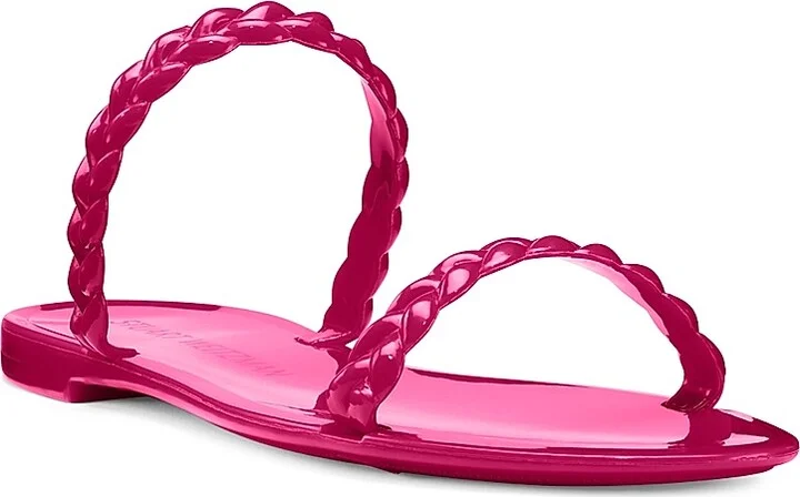 Women's Braida Sawyer Jelly Sandals - Orchid - Size 7 - Image 2