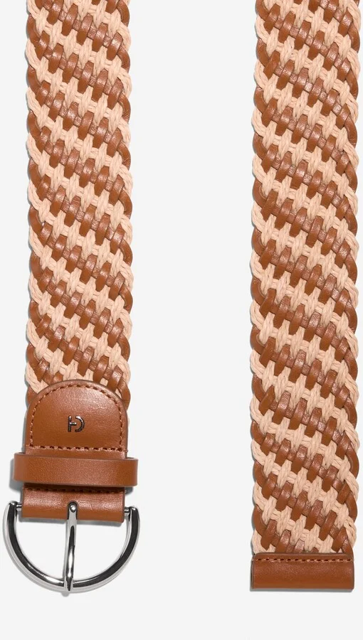 Women's Braided Belt - Image 2
