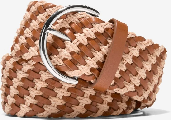 Women's Braided Belt