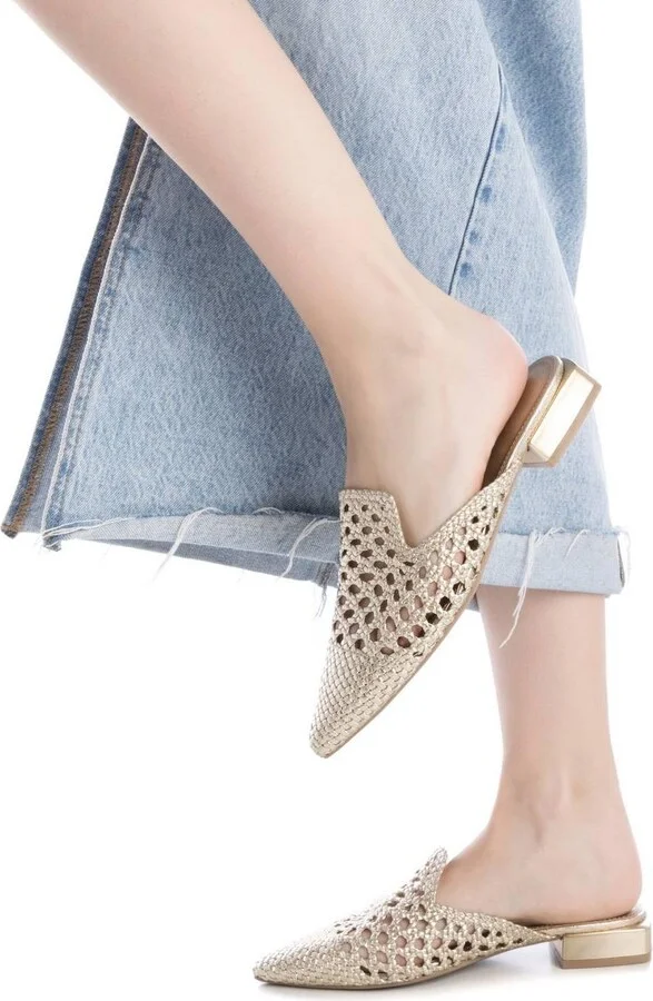 Women's Braided Mules By Xti - Image 7