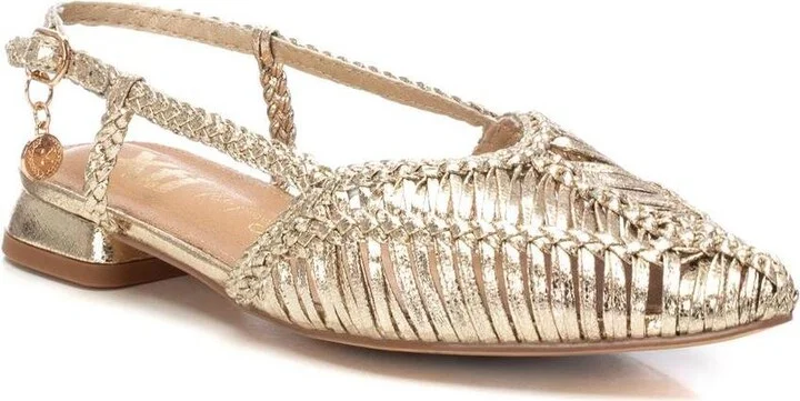 Women's Braided Slingback Flats By Xti - Image 2