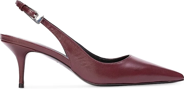 Bordeaux Leather