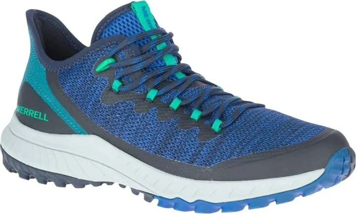 Women's Bravada Low Hiking Non-Wp Shoes In Cobalt