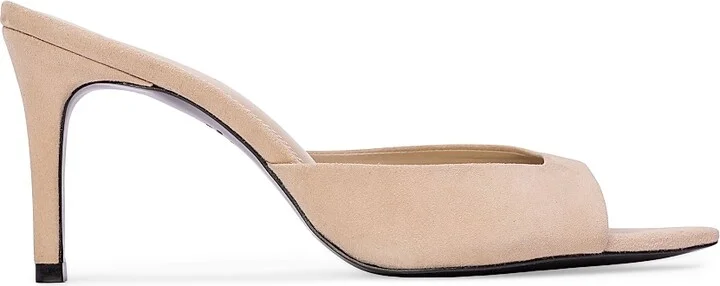 Tan Suede