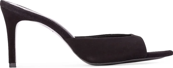Black Suede