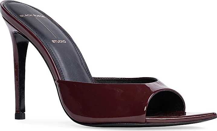 Women's Brea High Heel Mules - Coconut - Size 6 - Image 8