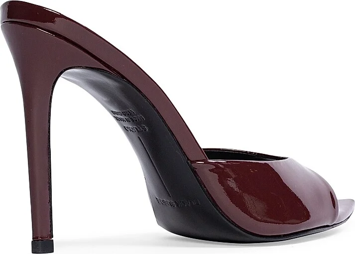 Women's Brea High Heel Mules - Coconut - Size 6 - Image 9