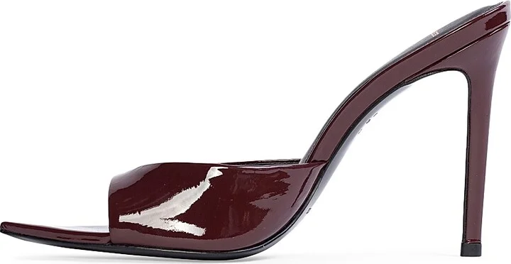 Women's Brea High Heel Mules - Coconut - Size 6 - Image 10