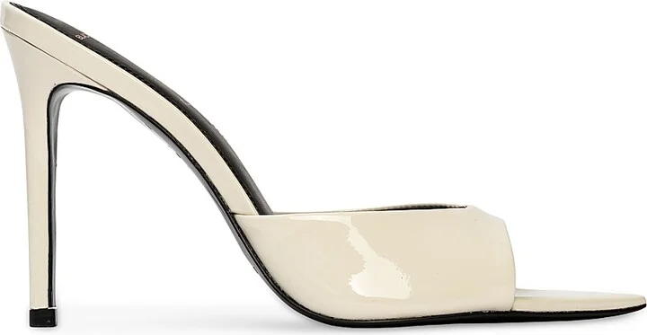 Women's Brea High Heel Mules - Coconut - Size 6