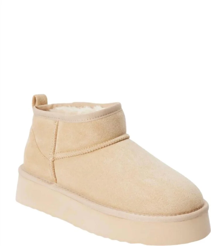 Women's Breckenridge Boots In Natural
