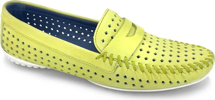 Women's Breeze Loafers In Kiwi