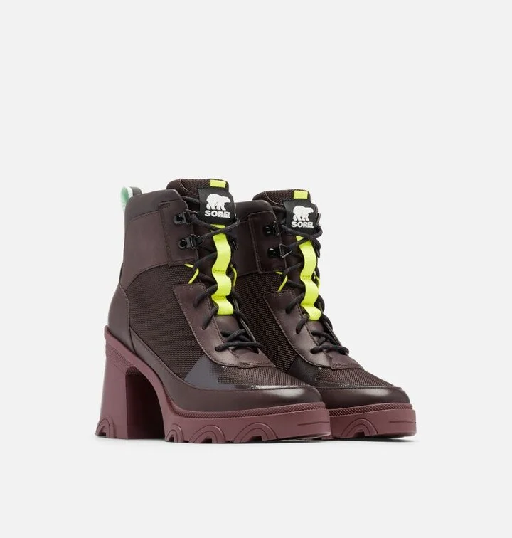 Women's Brex™ Heel Lace Bootie - Image 2