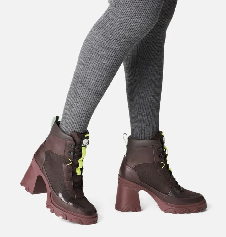 Women's Brex™ Heel Lace Bootie - Image 8