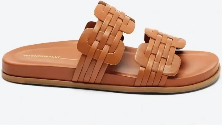 Women's Brian Sandal In Tan