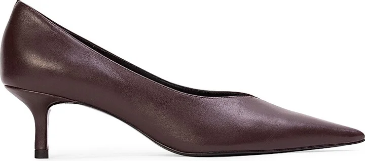Black Coffee Leather