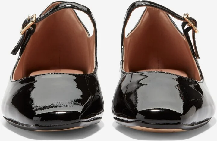 Women's Bridge Mary Jane Ballet Flats - Image 2