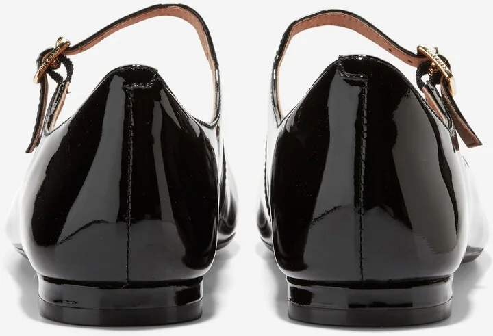 Women's Bridge Mary Jane Ballet Flats - Image 3