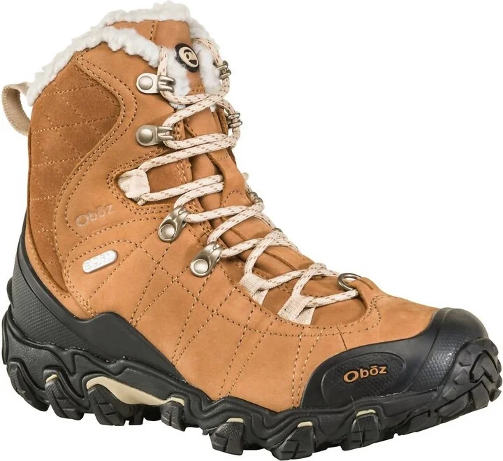 Women's Bridger 7'' Insulated Waterproof Boots In Chipmunk