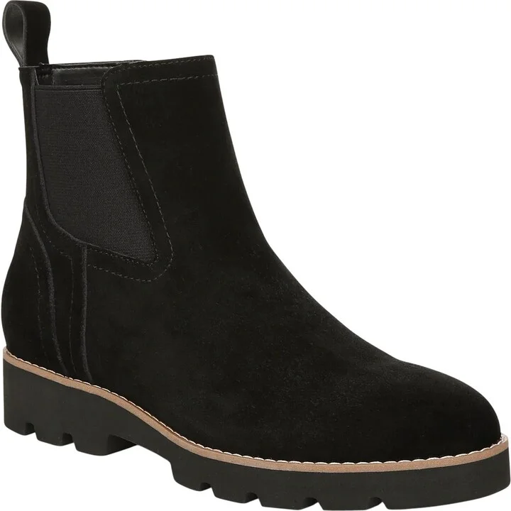 Women's Brighton Ankle Boot In Black