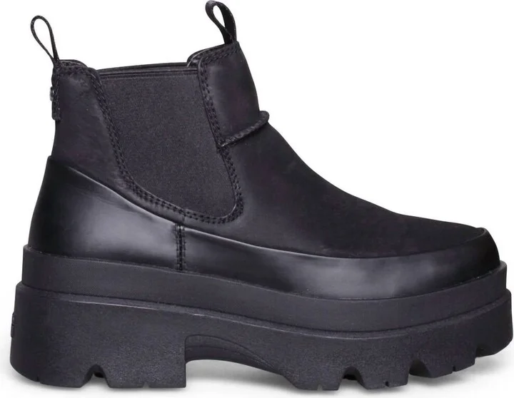 Women's Brisbane Chelsea Boots In Black