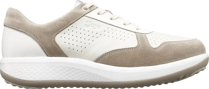 Women's Britt Casual Sneakers In Beige White