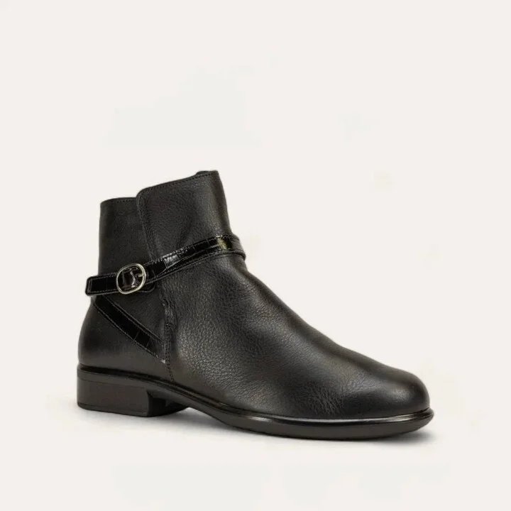 Women's Briza Boots - Medium In Black