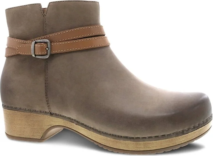 Women's Brook Bootie In Taupe