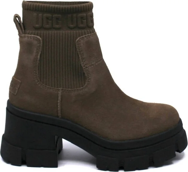 Women's Brooklyn Chelsea Boot In Hickory