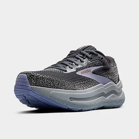 Women's Brooks Ghost Max 2 Running Shoes (Wide Width) - Image 4