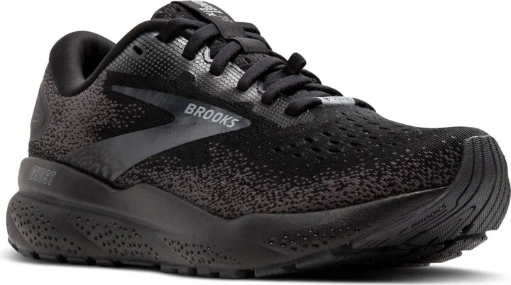Women's Brooks Ghost V16 Gtx In Black