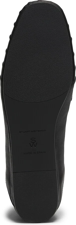 Women's Brooks Leather Loafers - Black - Size 10 - Image 6