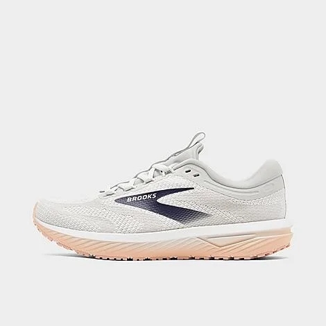 Oyster/White/Tropical Peach