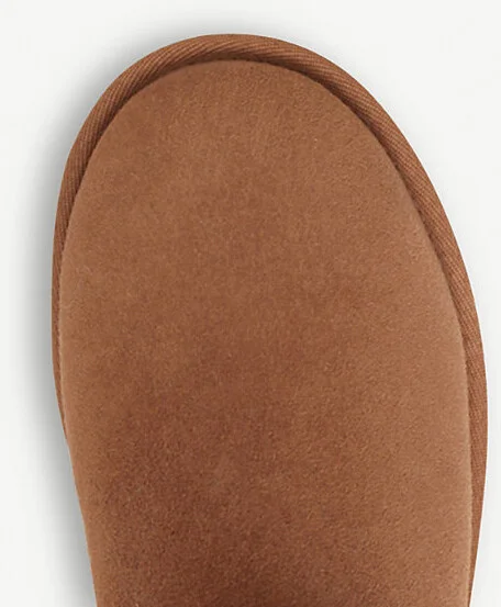 Womens Brown Classic Ll Short Sheepskin Boots Eur 36 / 3 Uk Women - Image 2
