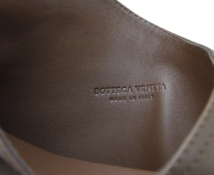 Women's Brown Leather Tall Boots (40 EU / 10 US) - Image 7