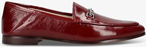 Womens Brown Loraine Leather Loafers Eur 41 / 8 Uk Women