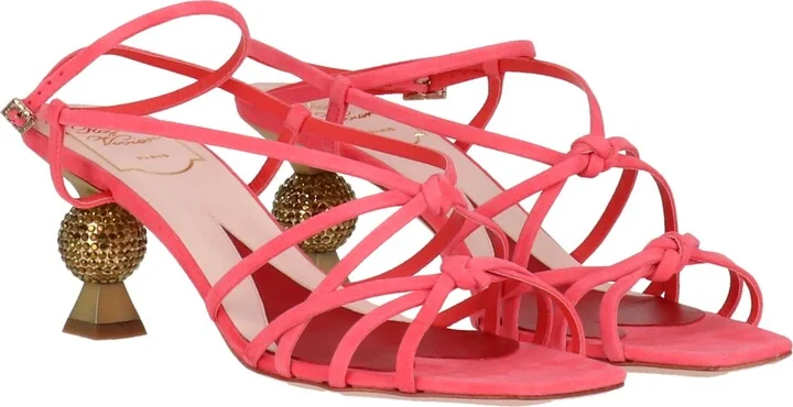 Womens Brown Sandal