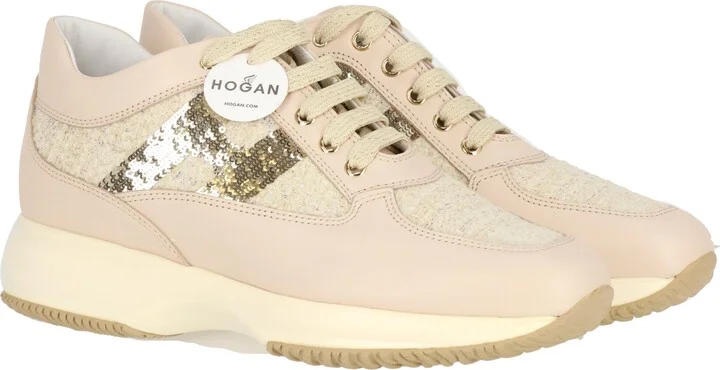 Womens Brown Sneaker