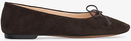 Brown Suede