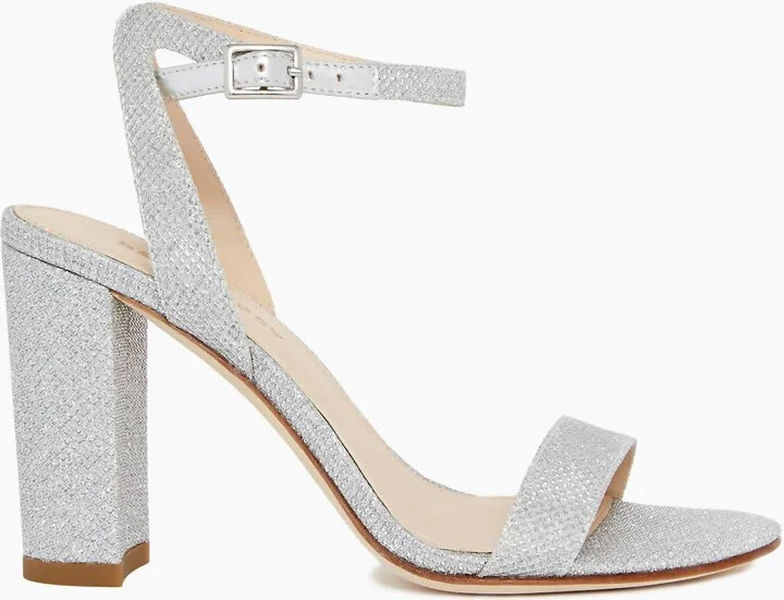 Women's Brynn Sandals In Silver Metallic