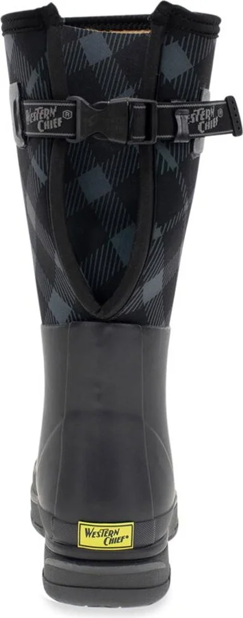 Women's Buffalo Adjustable Calf Rain Boot - Image 2