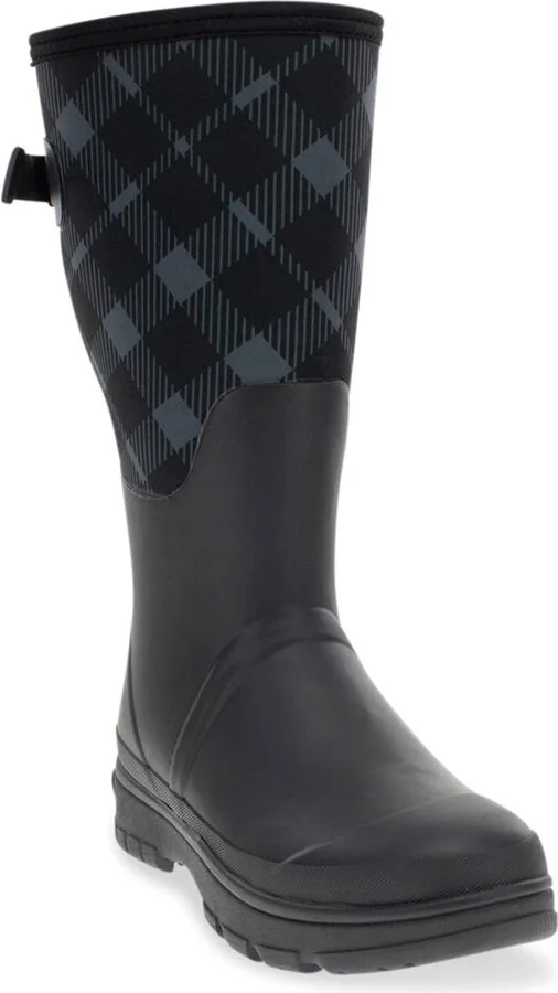 Women's Buffalo Adjustable Calf Rain Boot - Image 3