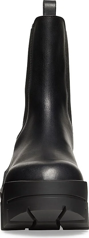 Women's Bulldozer Chelsea Boot - Black - Size 6 - Image 3