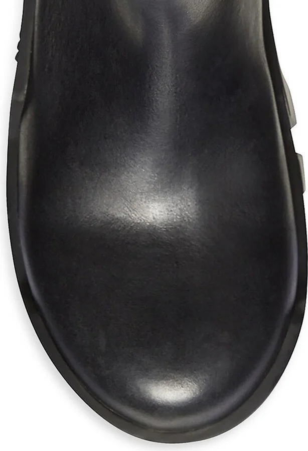 Women's Bulldozer Chelsea Boot - Black - Size 6 - Image 5