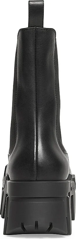 Women's Bulldozer Chelsea Boot - Black - Size 6 - Image 7