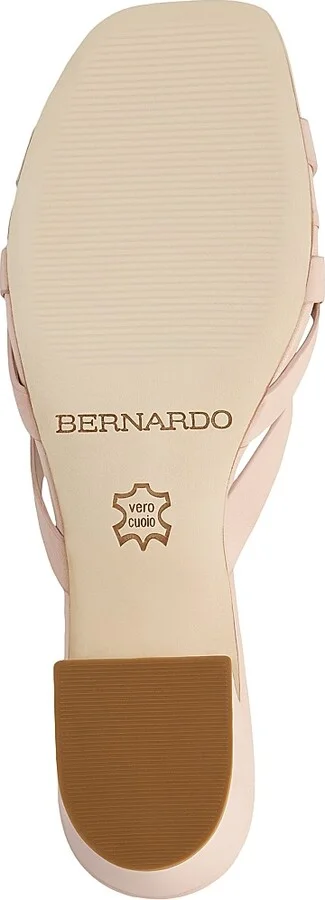 Women's Burgo Mid Heel Sandals - Light Pink - Size 6 - Image 4