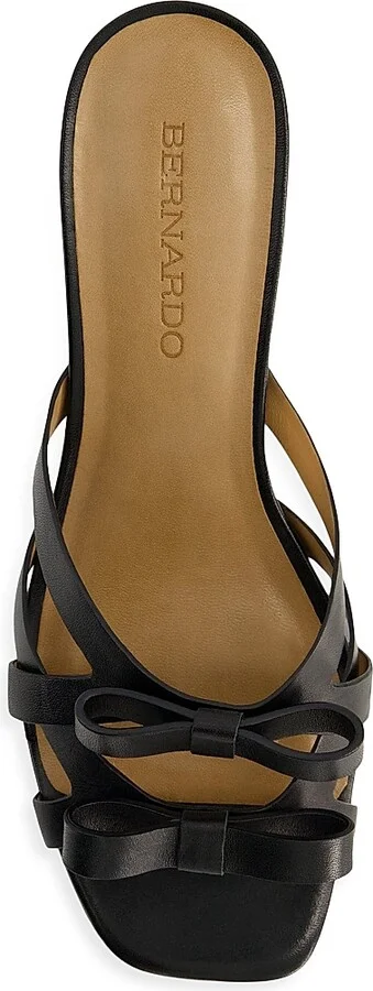Women's Burgo Mid Heel Sandals - Light Pink - Size 6 - Image 6